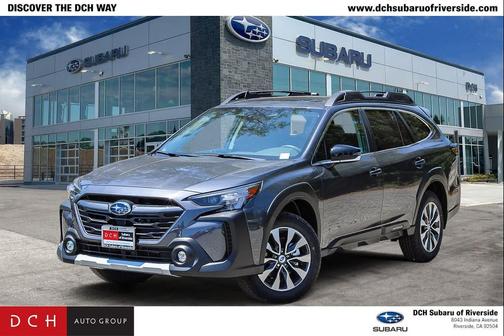 2025 Subaru Outback Limited XT