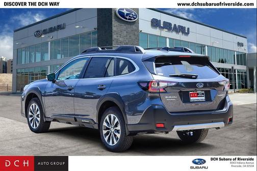 2025 Subaru Outback Limited XT