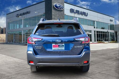 2025 Subaru Outback Premium