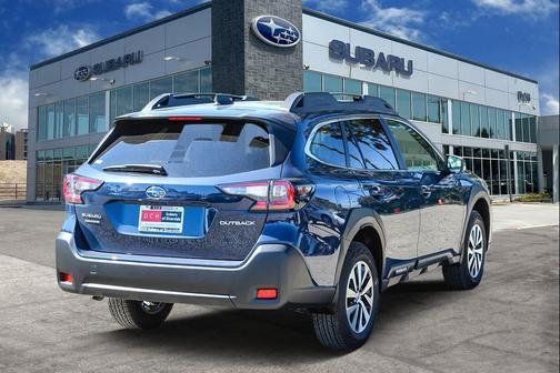 2025 Subaru Outback Premium