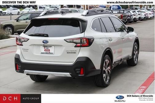 2022 Subaru Outback Touring XT