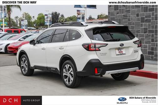 2022 Subaru Outback Touring XT