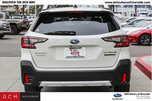 2022 Subaru Outback Touring XT