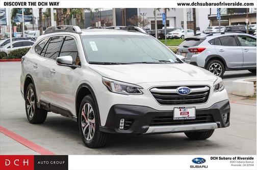 2022 Subaru Outback Touring XT