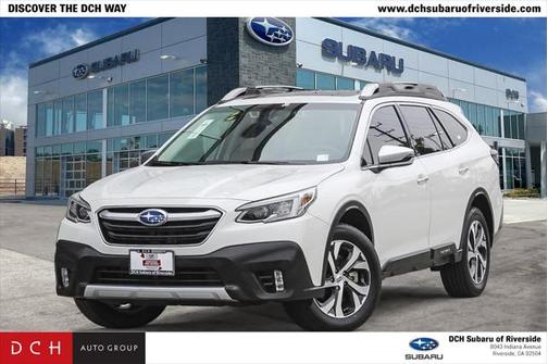 2022 Subaru Outback Touring XT