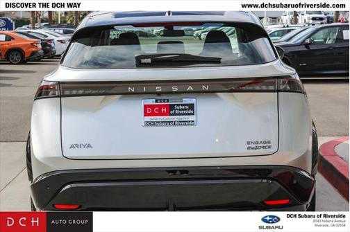 2024 Nissan ARIYA ENGAGE