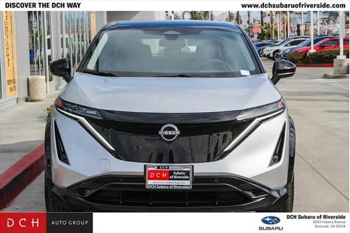 2024 Nissan ARIYA ENGAGE