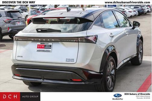 2024 Nissan ARIYA ENGAGE