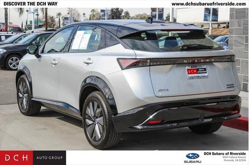 2024 Nissan ARIYA ENGAGE