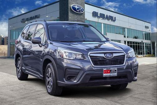 2020 Subaru Forester Premium