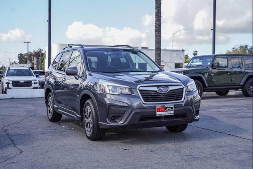 2020 Subaru Forester Premium