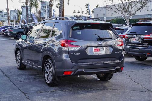 2020 Subaru Forester Premium