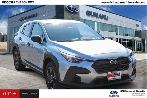 2025 Subaru Crosstrek Base