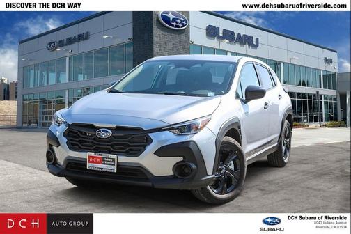 2025 Subaru Crosstrek Base