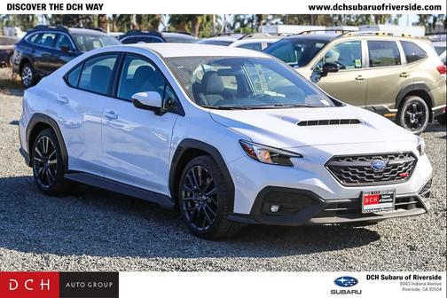 2025 Subaru WRX Premium