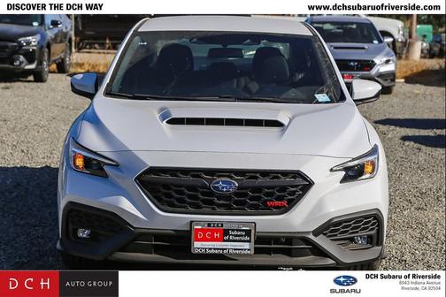 2025 Subaru WRX Premium