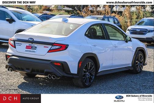 2025 Subaru WRX Premium