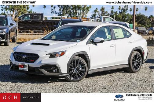 2025 Subaru WRX Premium