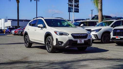 2023 Subaru Crosstrek Limited