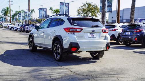 2023 Subaru Crosstrek Limited
