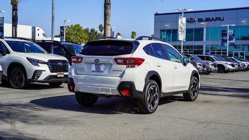 2023 Subaru Crosstrek Limited