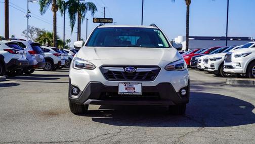 2023 Subaru Crosstrek Limited