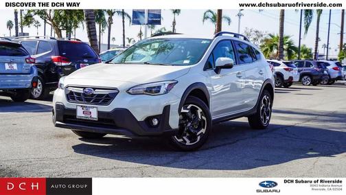 2023 Subaru Crosstrek Limited