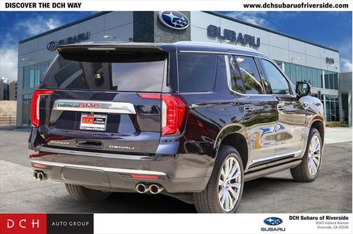 2023 GMC Yukon Denali
