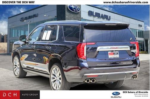 2023 GMC Yukon Denali