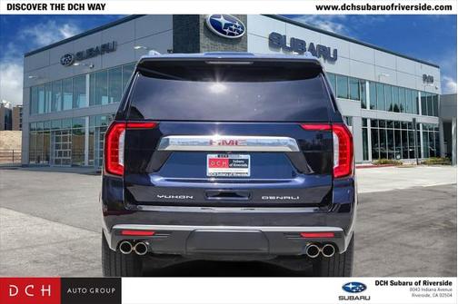 2023 GMC Yukon Denali
