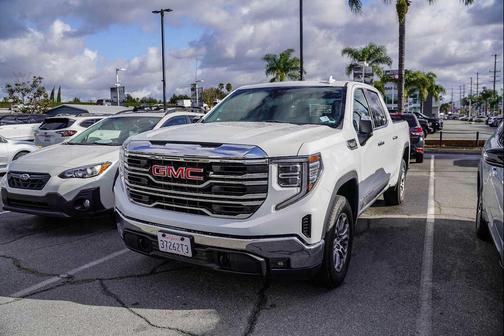 2024 GMC Sierra 1500 SLT