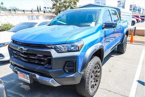 2023 Chevrolet Colorado Trail Boss