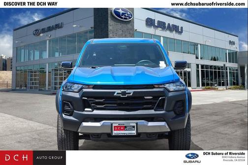 2023 Chevrolet Colorado Trail Boss