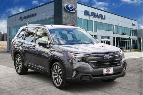 2025 Subaru Forester Touring