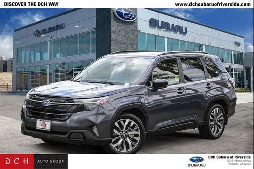 2025 Subaru Forester Touring