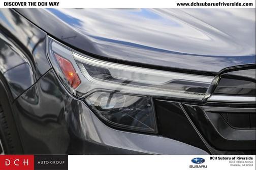 2025 Subaru Forester Touring