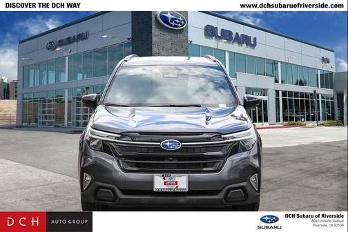 2025 Subaru Forester Touring