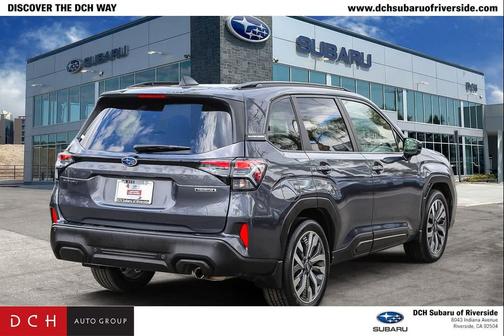 2025 Subaru Forester Touring