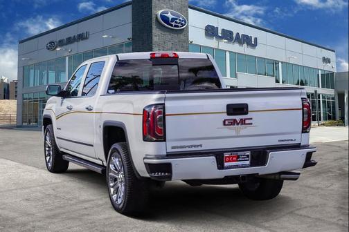 2018 GMC Sierra 1500 Denali