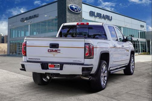 2018 GMC Sierra 1500 Denali