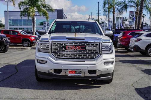 2018 GMC Sierra 1500 Denali