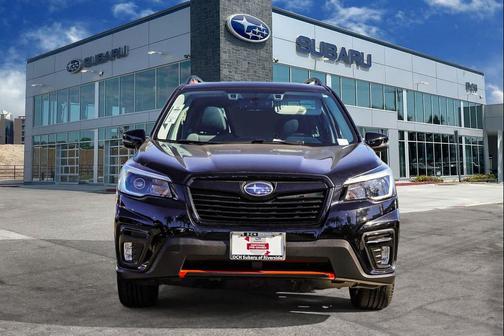 2021 Subaru Forester Sport
