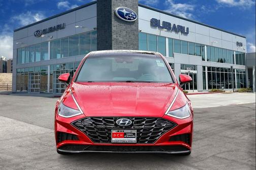 2020 Hyundai SONATA Limited
