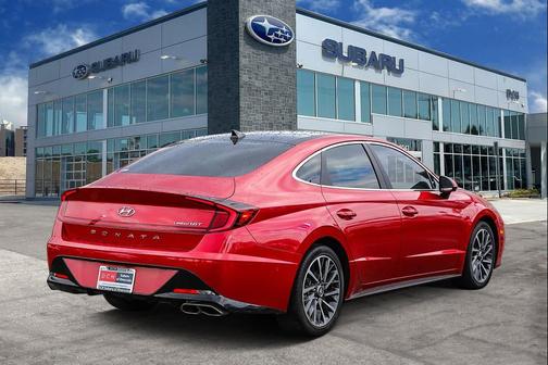 2020 Hyundai SONATA Limited