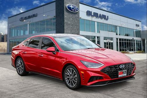 2020 Hyundai SONATA Limited