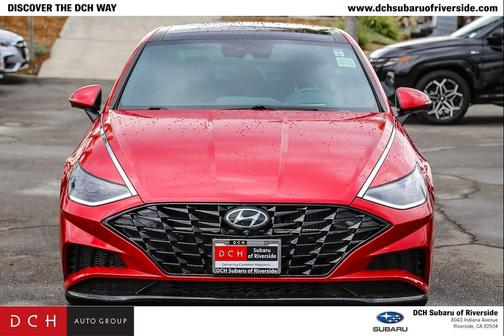 2020 Hyundai SONATA Limited