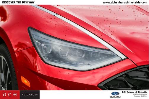 2020 Hyundai SONATA Limited
