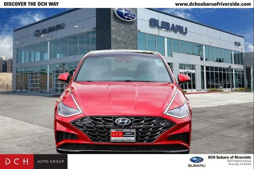 2020 Hyundai SONATA Limited