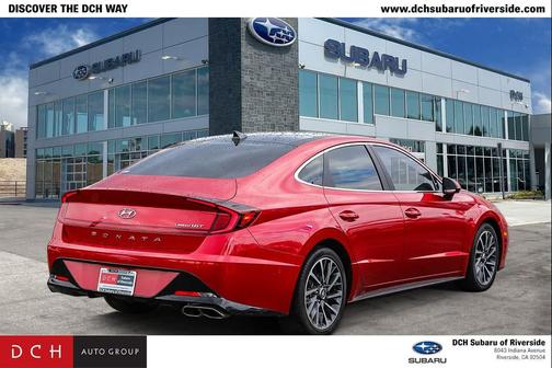2020 Hyundai SONATA Limited
