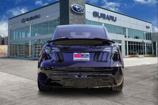 2022 Tesla Model Y Performance Dual Motor All-Wheel Drive